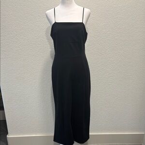 Wild Fable Black Jumpsuit